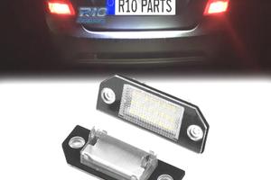 LUCI TARGA A LED FORD OPEL 86-05