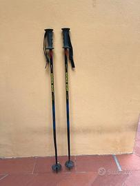 Bastoni da sci 110 cm Kronos Sport