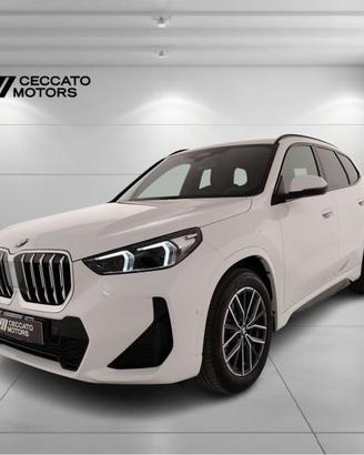 BMW X1 xdrive20d mhev 48V Msport auto