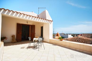 Appartamento C.storico Orosei terrazze panoramich