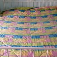 Letto in ferro bianco Ikea