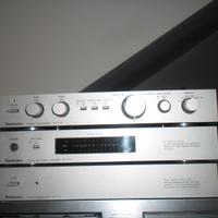 Technics pre e finale alimentazione separata