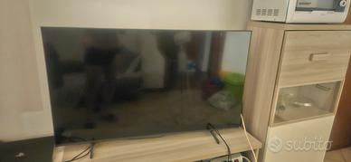 SAMSUNG QLED  50 POLLICI