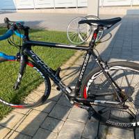 Bici da corsa Cannondale