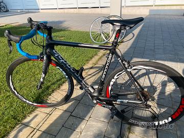 Bici da corsa Cannondale