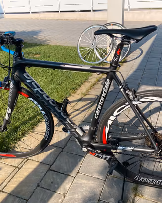 Bici da corsa Cannondale