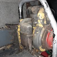 motosega d'epoca SOLO