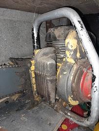 motosega d'epoca SOLO