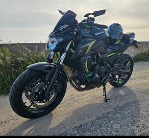 Kawasaki z650