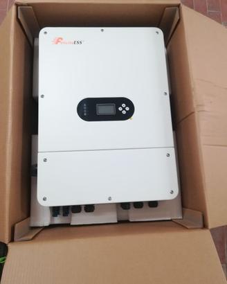 Inverter per fotovoltaico trifase 10KW Nuovo