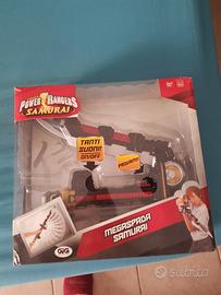 spada LASER e giochi vari