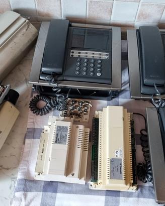 Kit completo videocitofononico