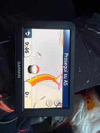 Navigatore garmin nüvi 5