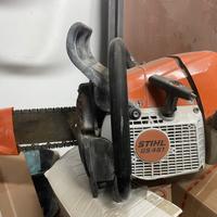 Motosega diamantata Stihl GS461