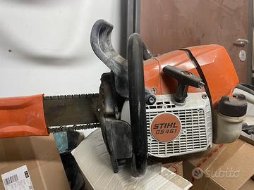 Motosega diamantata Stihl GS461