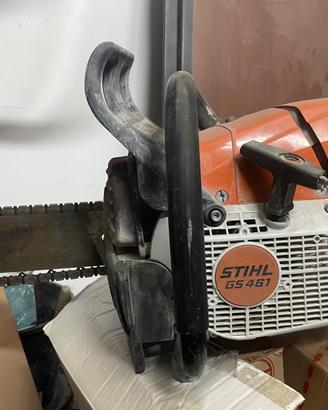 Motosega diamantata Stihl GS461