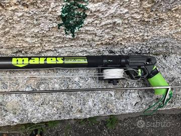 Fucile mares sten competition