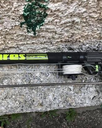 Fucile mares sten competition