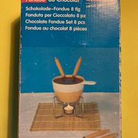 Fonduta per cioccolato