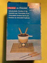Fonduta per cioccolato