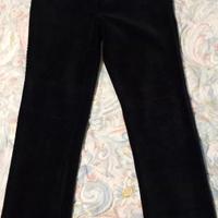 Pantaloni velluto Benetton