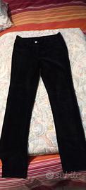 Pantaloni velluto Benetton