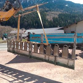 autocattura per capre / pecore