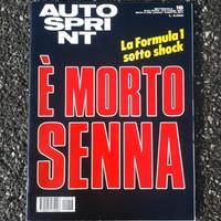 autosprint sia singoli e annate complete leggi