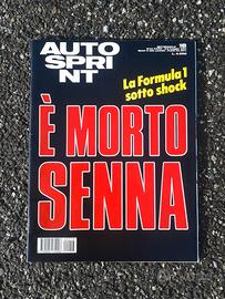 autosprint sia singoli e annate complete leggi