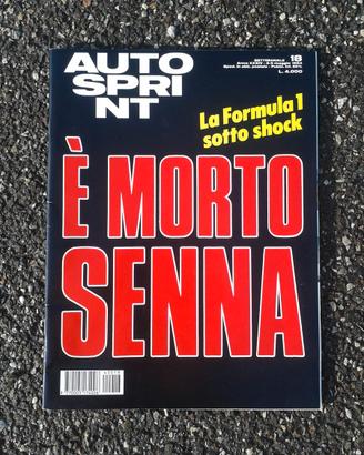 autosprint sia singoli e annate complete leggi