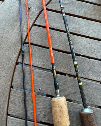 combo trout area