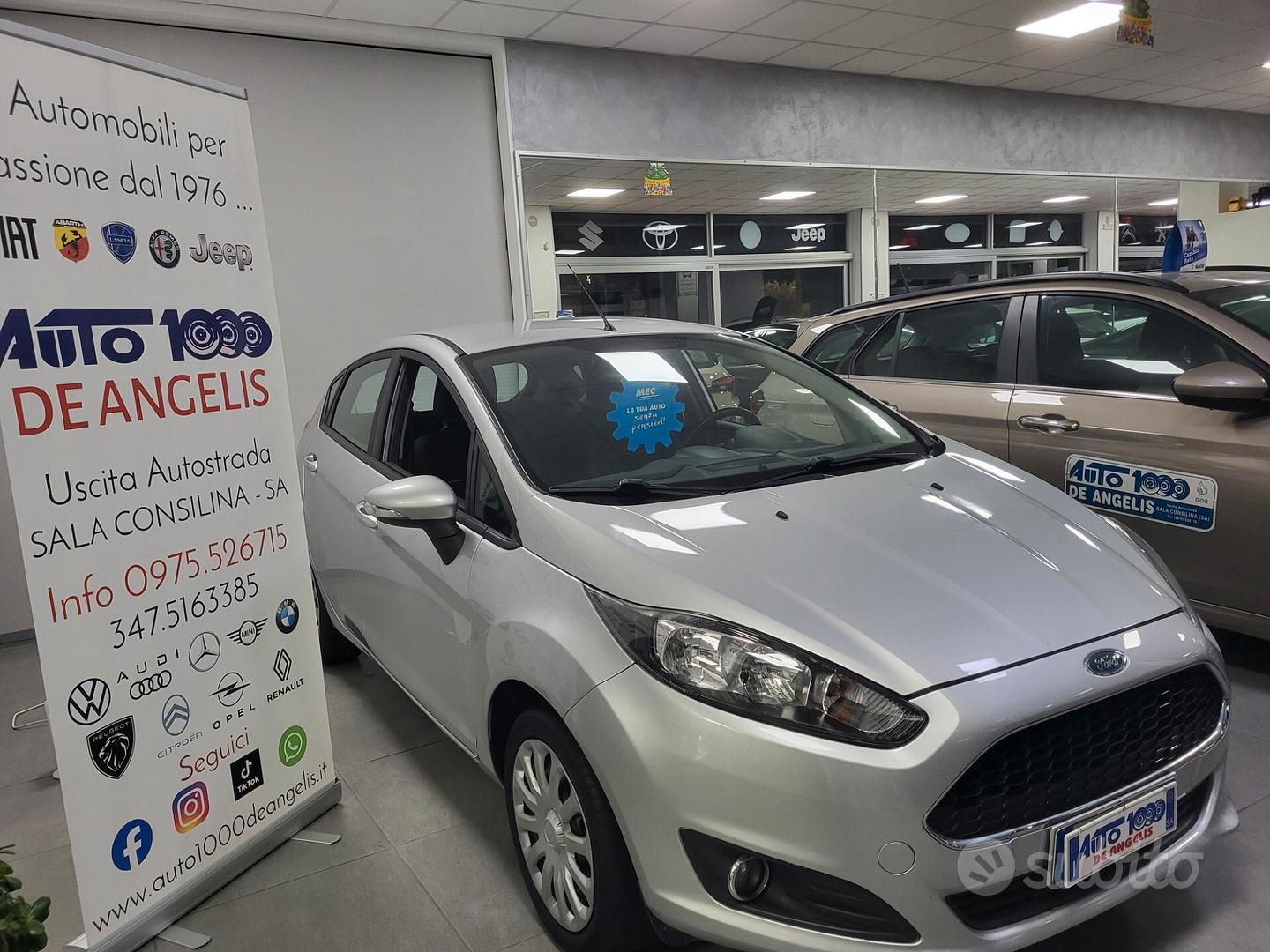 Ford Fiesta 2017 photo 3