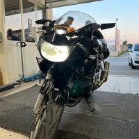 Honda vtr 1000