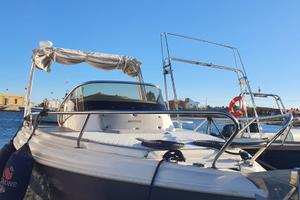 AS Marine 22, cantiere Eolo, 22 WA, varata 2021