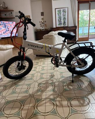 Bici elettrica