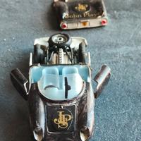 Modello Ferrari della Mercury fine anni '60