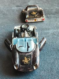 Modello Ferrari della Mercury fine anni '60