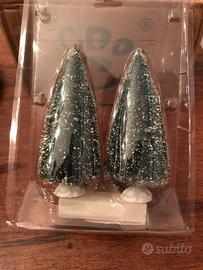 Alberelli illuminati