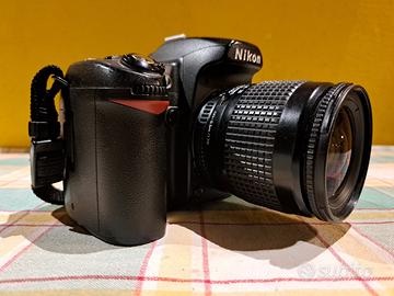 Nikon D80