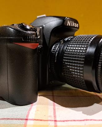 Nikon D80