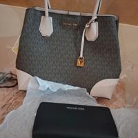 set borsa e portafoglio