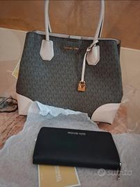 set borsa e portafoglio