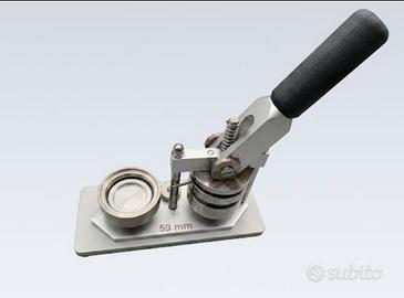 Macchina per spille/calamite D59