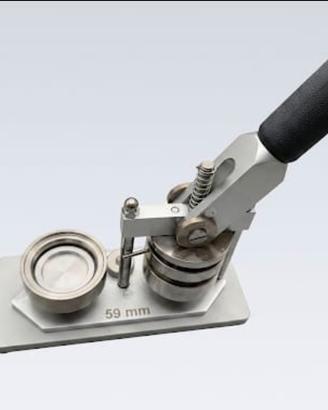 Macchina per spille/calamite D59