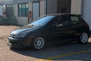 Peugeot 206 gti 2.0 16v