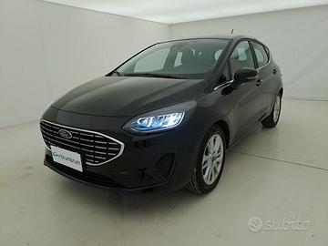 Ford Fiesta Hybrid Titanium BR800219 1.0 Mild Hybr