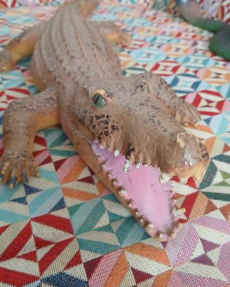 Rettili giocattolo t-rex coccodrilli cobra