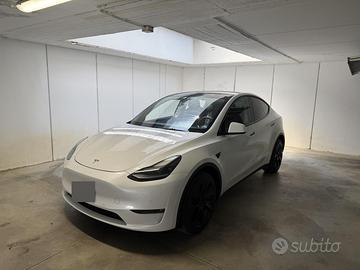 Tesla Model Y Long Range AWD