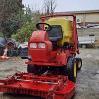 Gianni ferrari pg270 4 ruote motrici