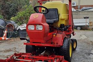 Gianni ferrari pg270 4 ruote motrici